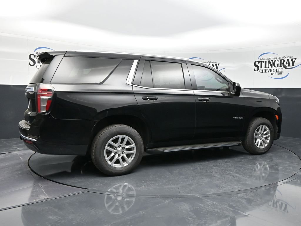 Used 2023 Chevrolet Tahoe LT RWD image 7