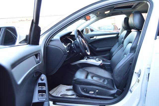Used 2013 Audi A4 2.0T Prestige w/ Prestige Pkg AWD/4WD image 11