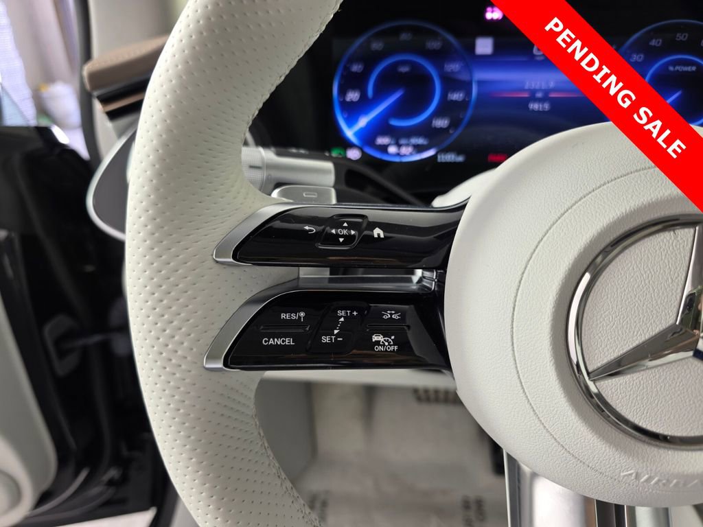 Certified 2023 Mercedes-Benz EQS 580 4MATIC Sedan image 16