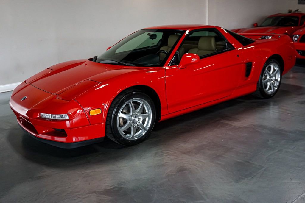 Used 1998 Acura NSX T image 3
