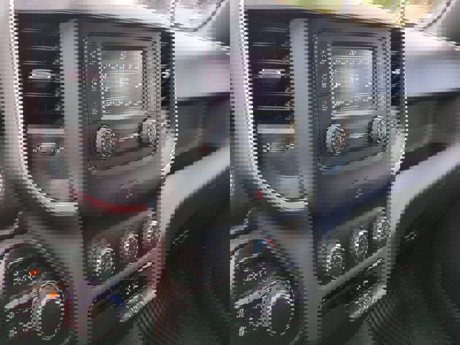 Used 2021 RAM 1500 Big Horn image 26