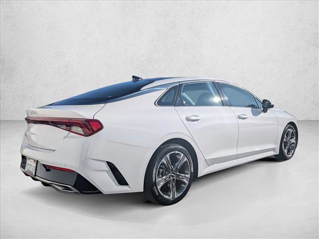 Used 2022 Kia K5 EX w/ EX Premium Package image 5