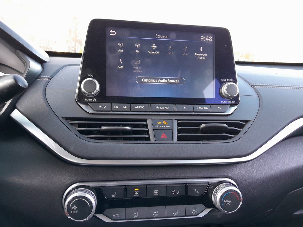 Used 2021 Nissan Altima 2.5 SV w/ SV Premium Package image 23