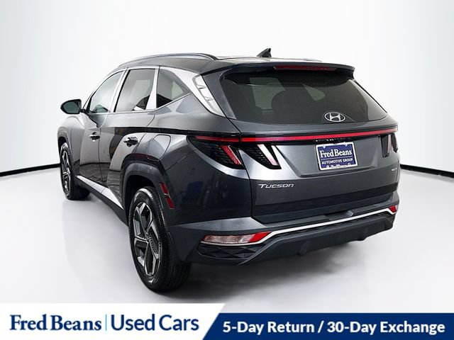 Used 2023 Hyundai Tucson SEL w/ Convenience Package AWD/4WD image 6