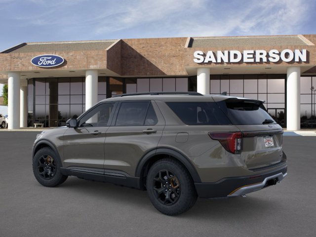 New 2026 Ford Explorer Tremor AWD/4WD image 5