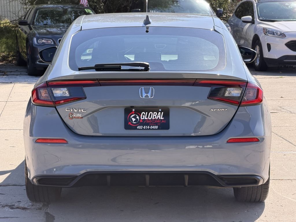 Used 2024 Honda Civic Sport image 6