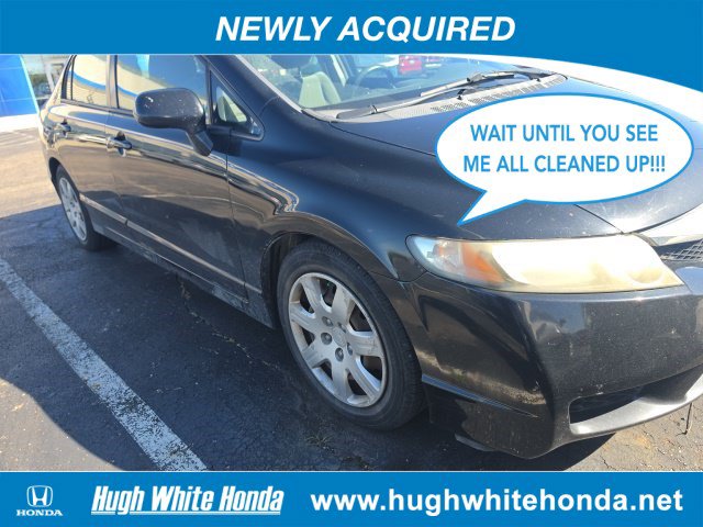 Used 2011 Honda Civic LX image 1