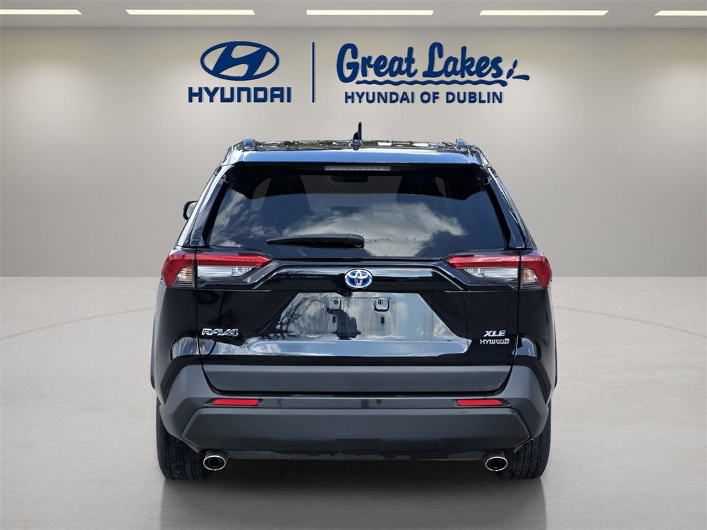 Used 2024 Toyota RAV4 XLE Premium w/ Weather Package image 4