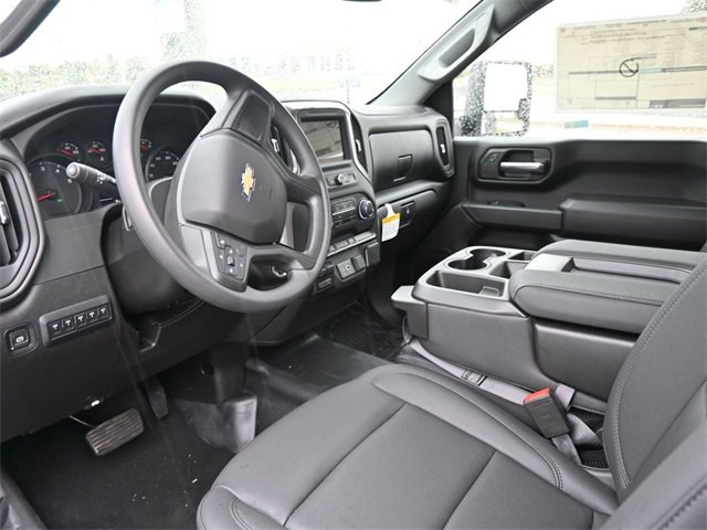 New 2025 Chevrolet Silverado 3500 W/T w/ WT Convenience Package image 2