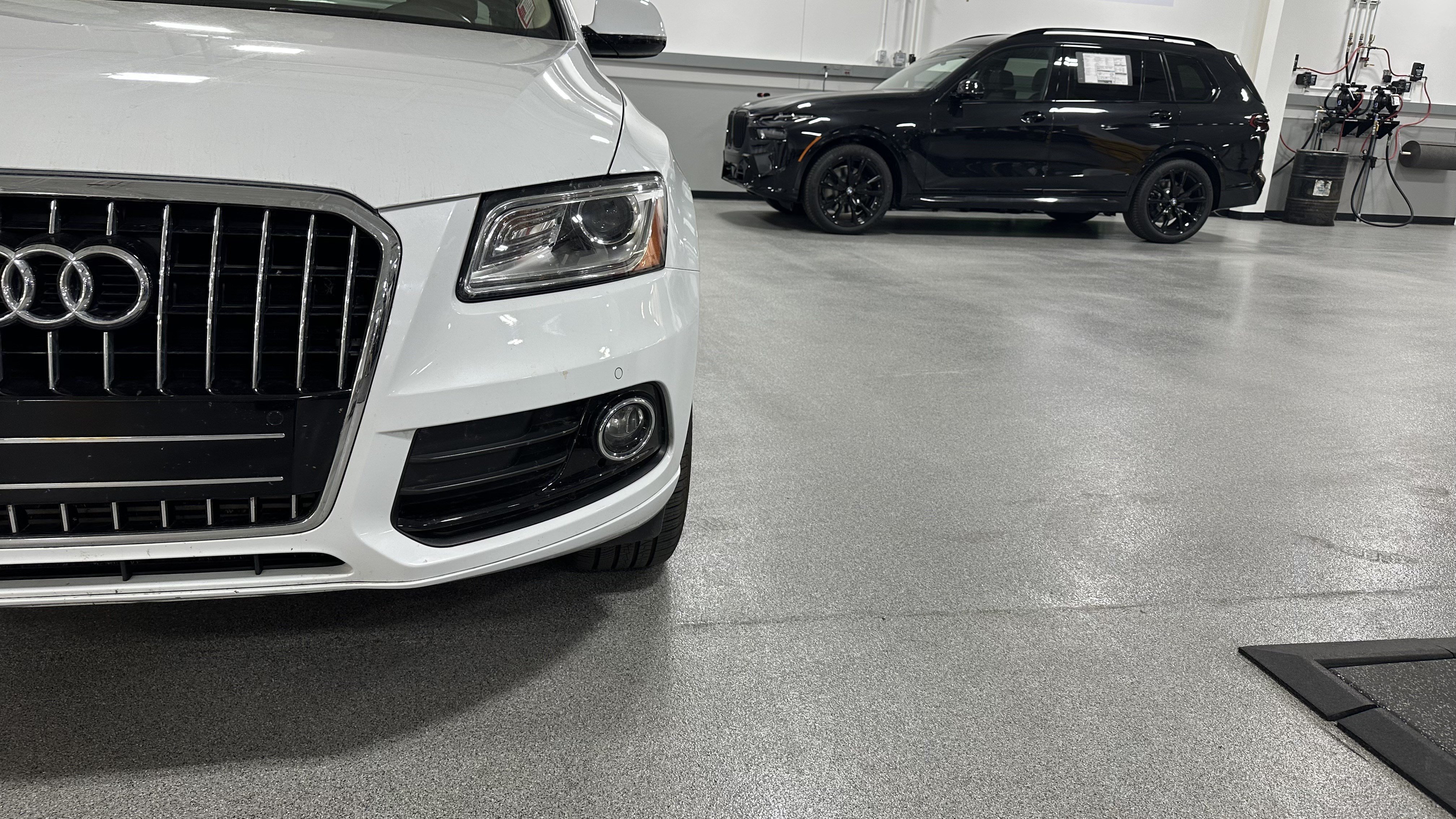 Used 2017 Audi Q5 2.0T Premium Plus AWD/4WD image 7