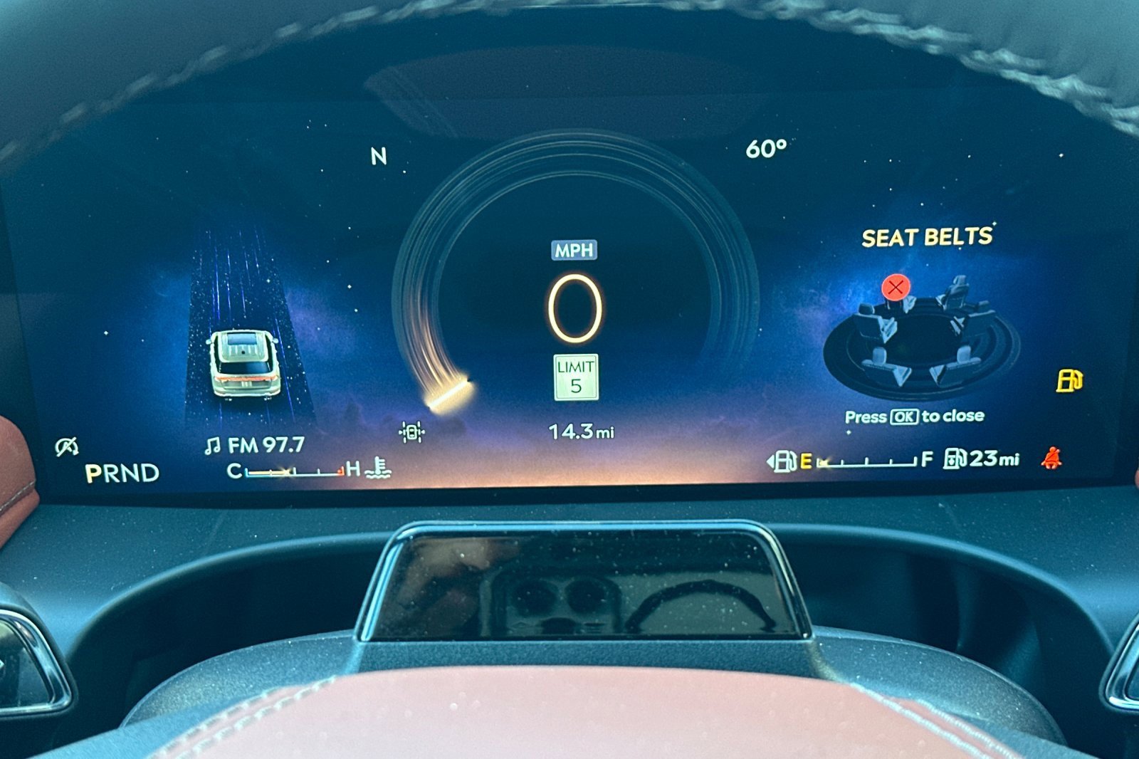 New 2026 Lincoln Aviator Reserve image 25