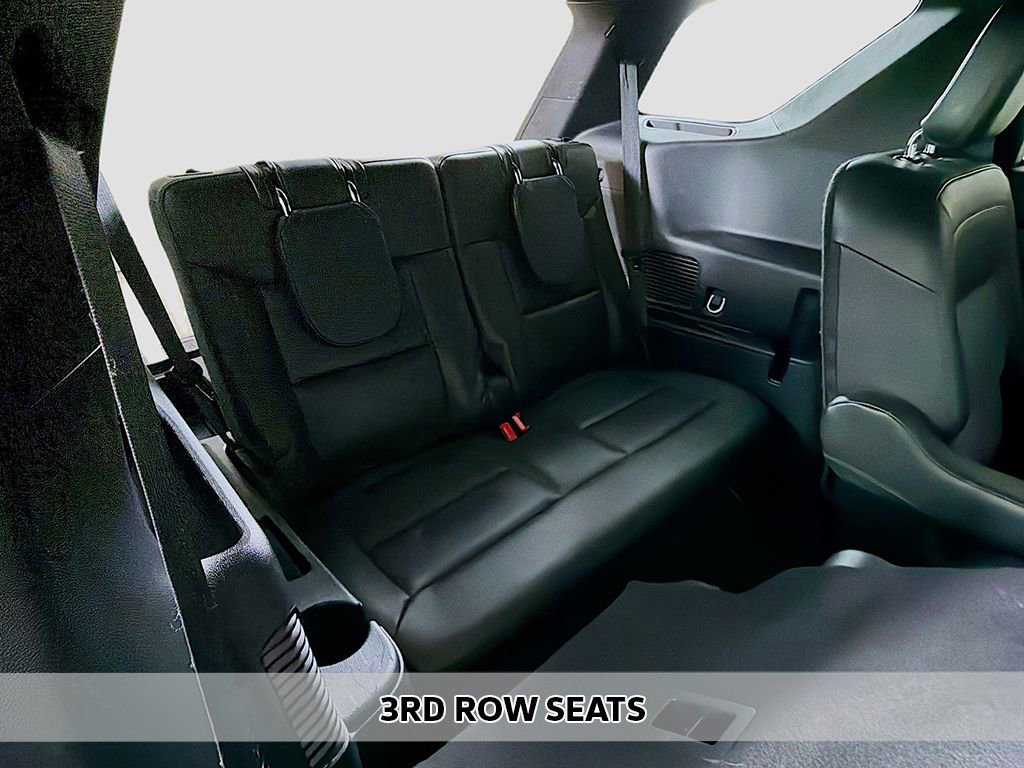 Used 2023 Ford Explorer Timberline w/ Timberline Technology Package image 11