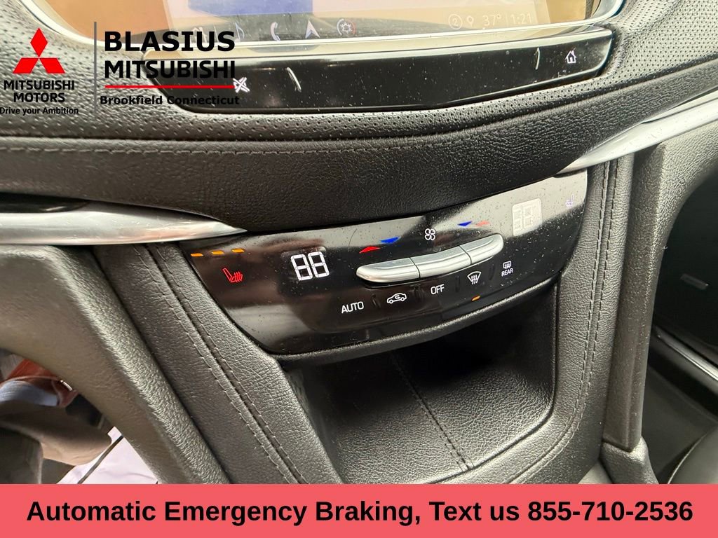 Used 2024 Cadillac XT5 Premium Luxury image 31