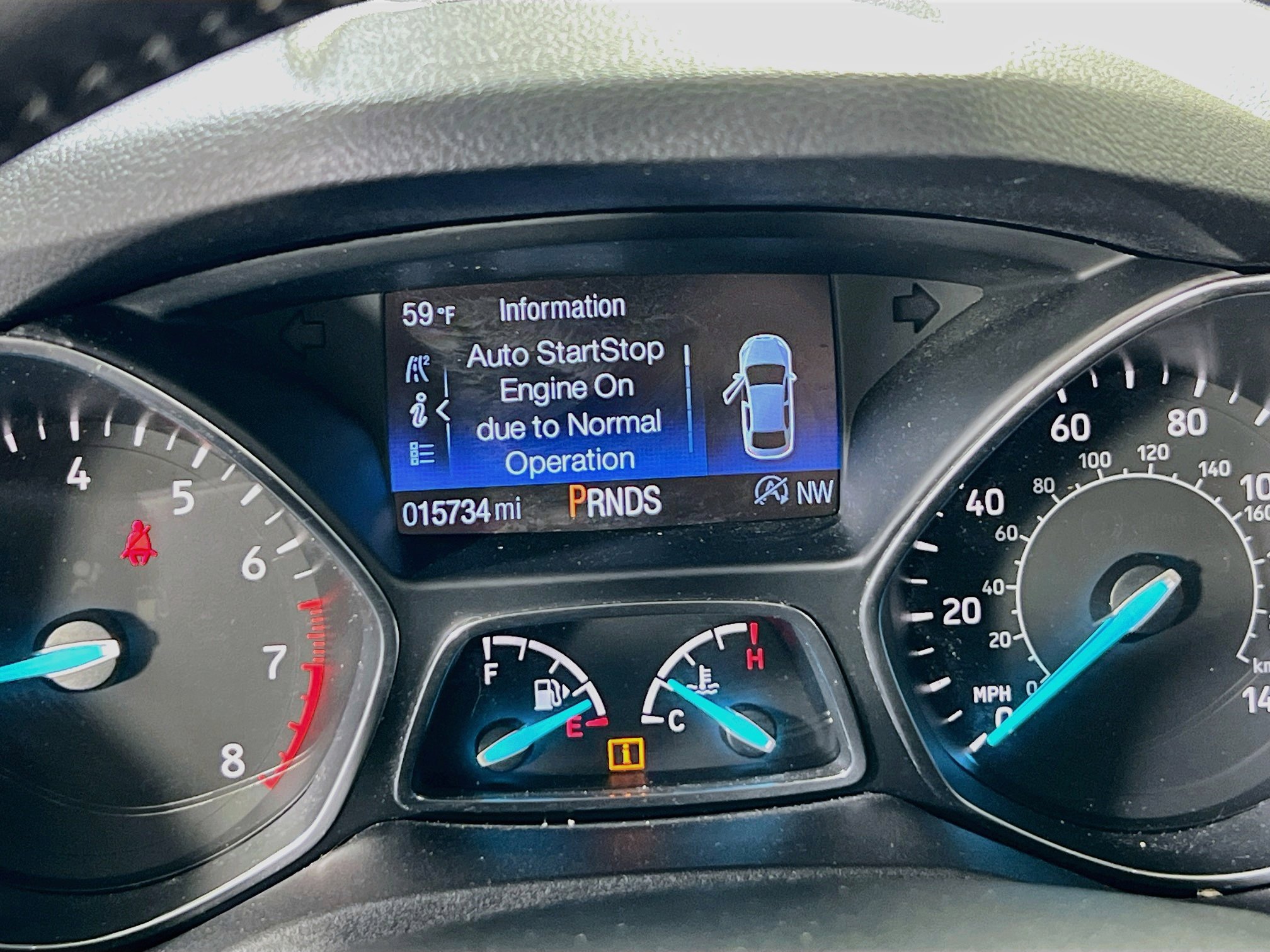 Used 2019 Ford Escape Titanium AWD/4WD image 12