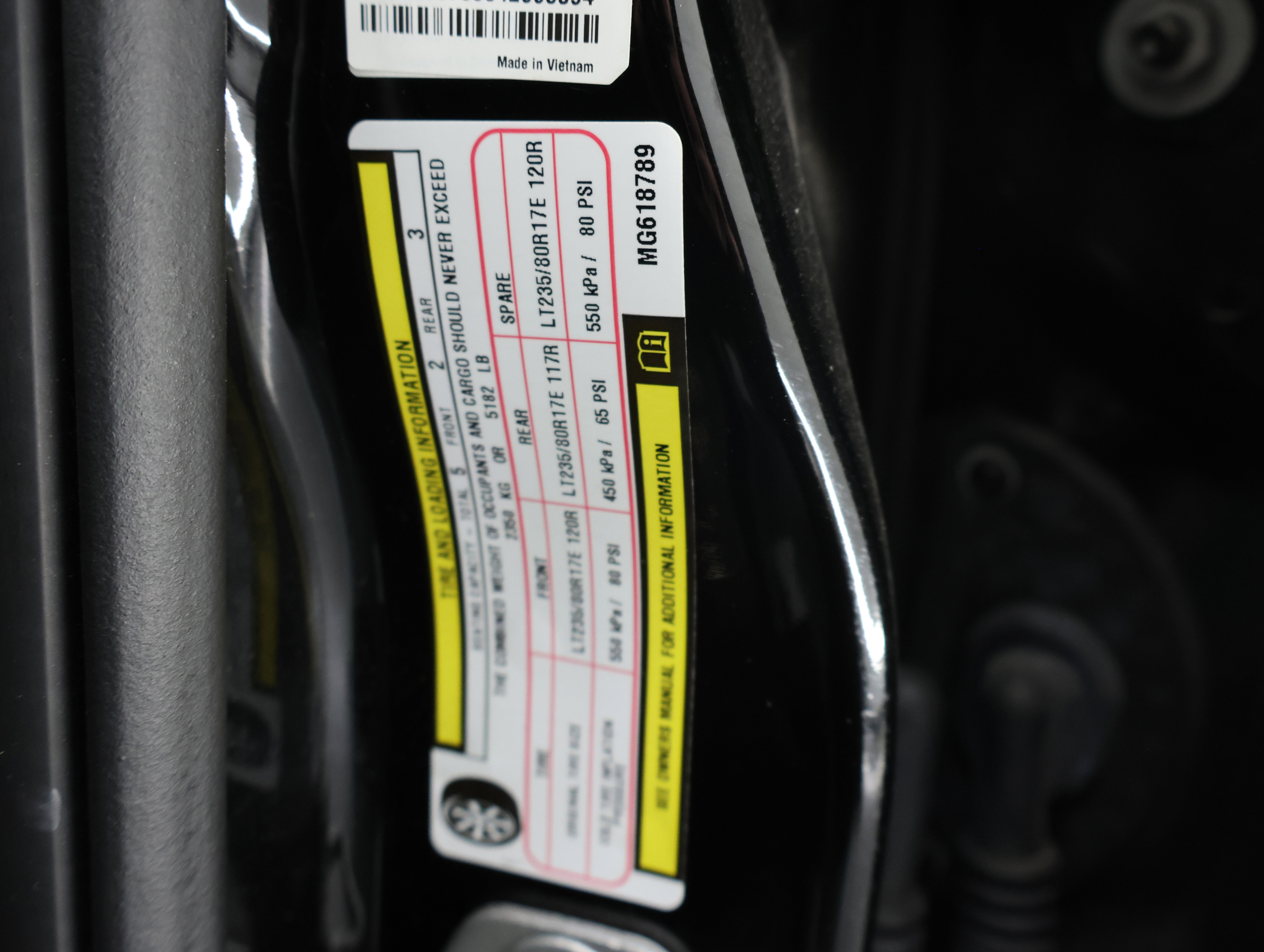 Used 2021 RAM 3500 Limited image 50