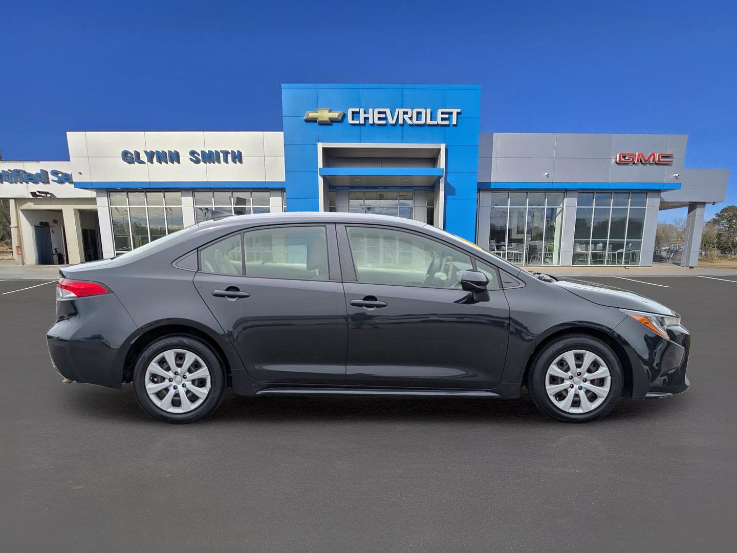 Used 2022 Toyota Corolla LE FWD image 7