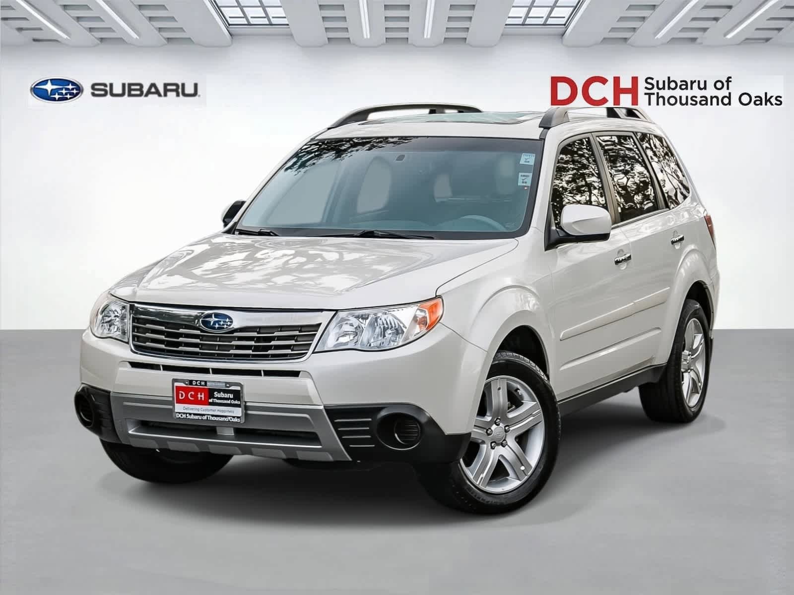 Used 2009 Subaru Forester 2.5X AWD/4WD video 1