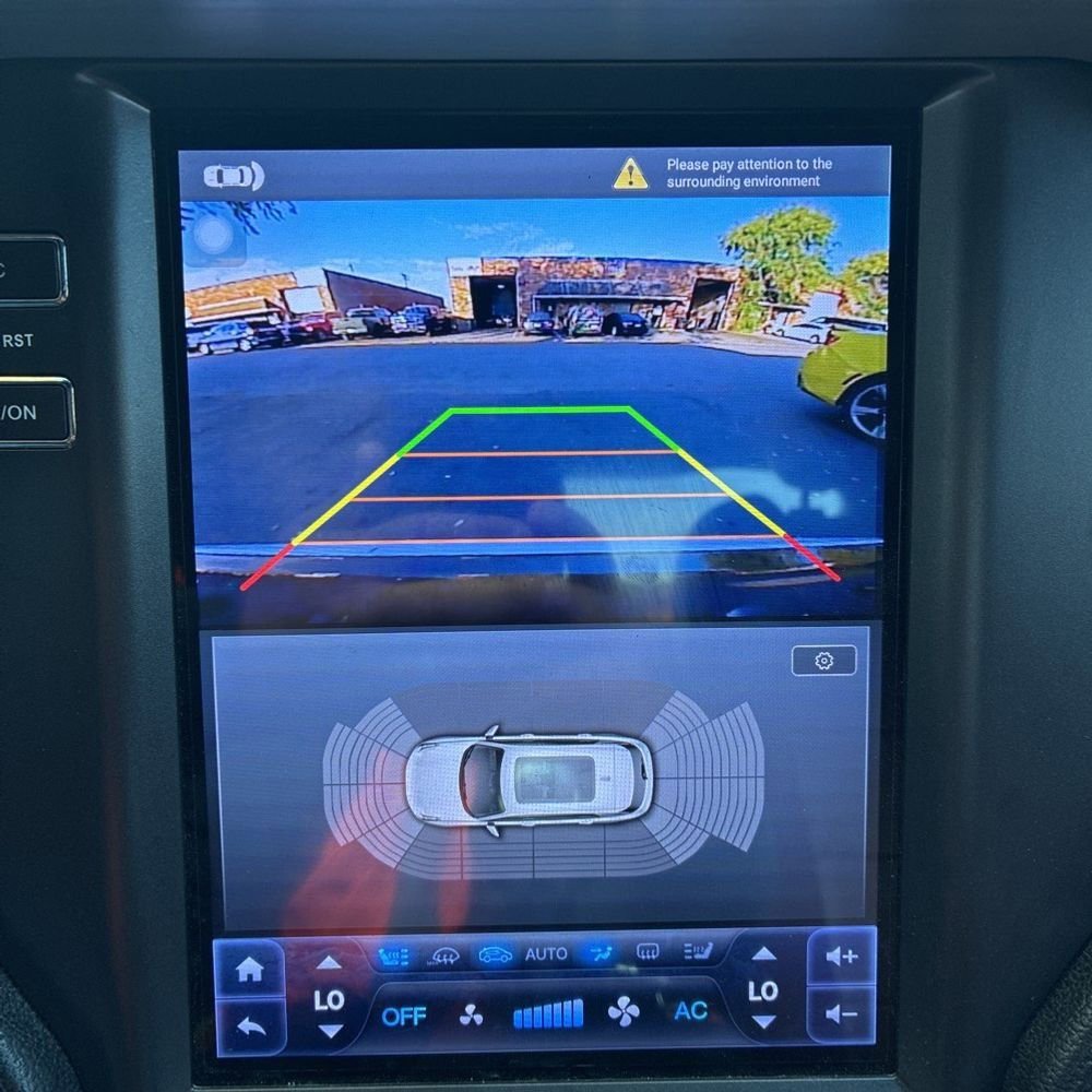 Used 2016 Ford Mustang Premium w/ Wheel & Stripe Package image 12