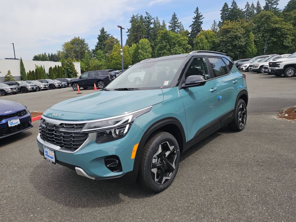 New 2026 Kia Seltos S AWD/4WD image 2