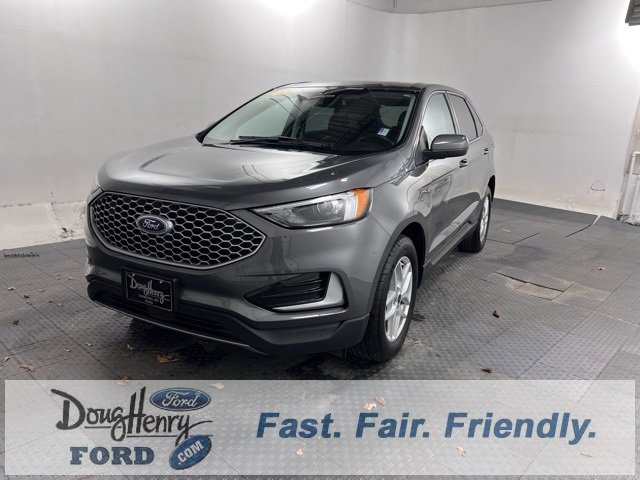 Used 2024 Ford Edge SEL
