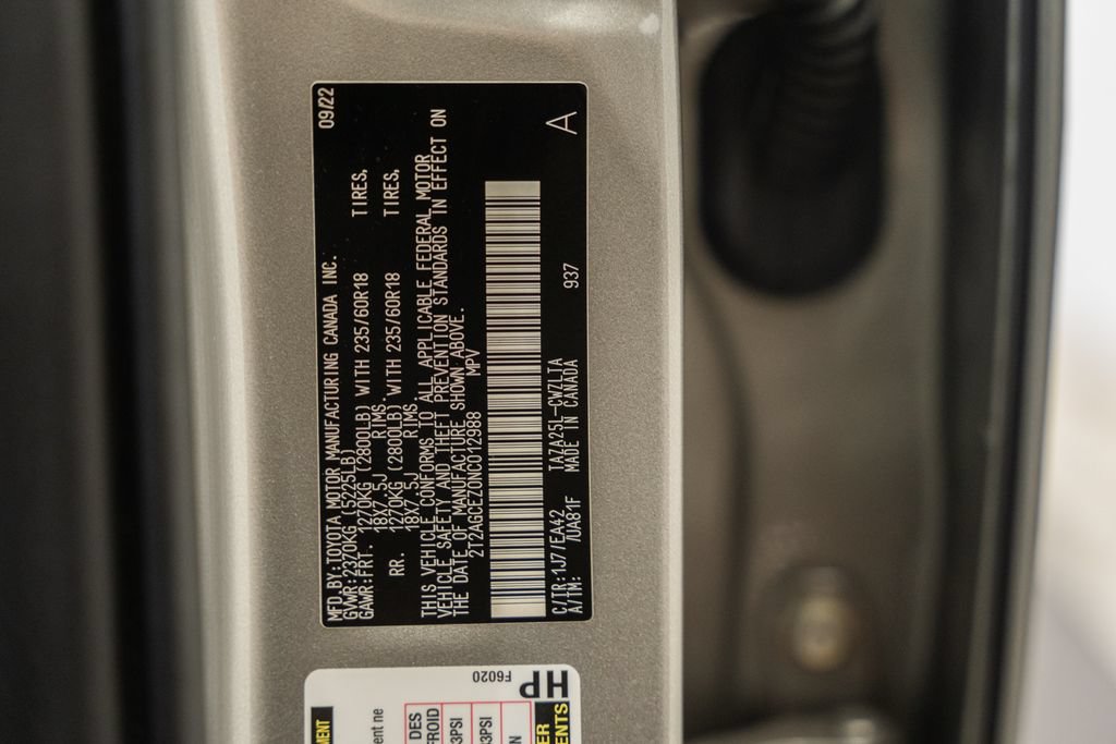 Used 2022 Lexus NX 350 AWD w/ Cold Area Package image 38
