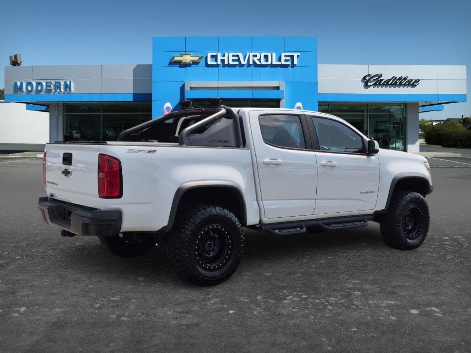 Used 2018 Chevrolet Colorado ZR2 w/ ZR2 Dusk Special Edition AWD/4WD image 5