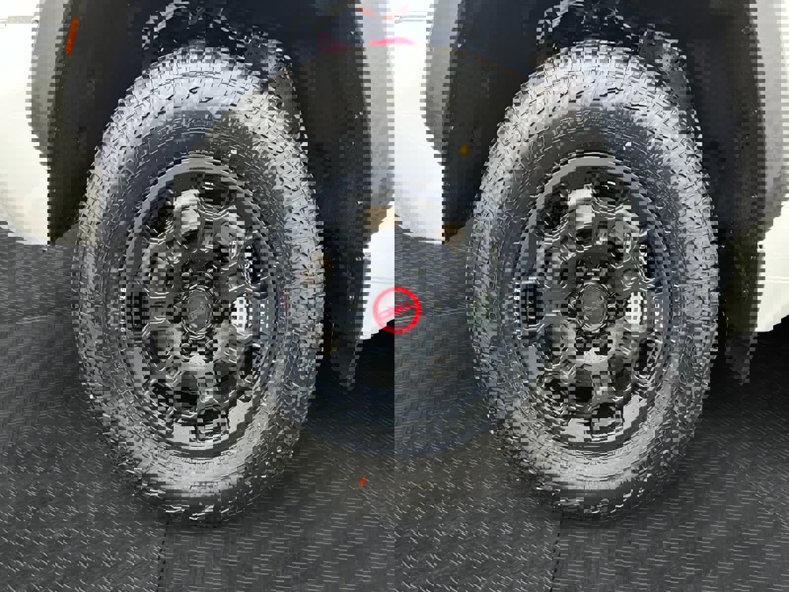 New 2026 Toyota Tundra TRD Pro image 14