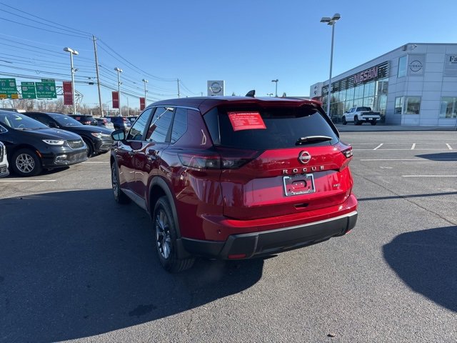 Certified 2025 Nissan Rogue S image 5