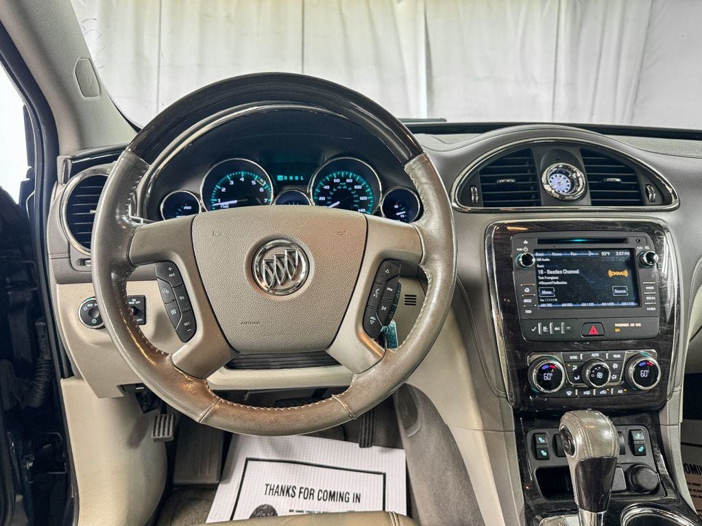 Used 2017 Buick Enclave Leather w/ Trailering Package FWD image 13