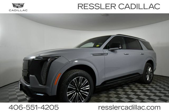 New 2026 Cadillac Escalade IQL Sport 1