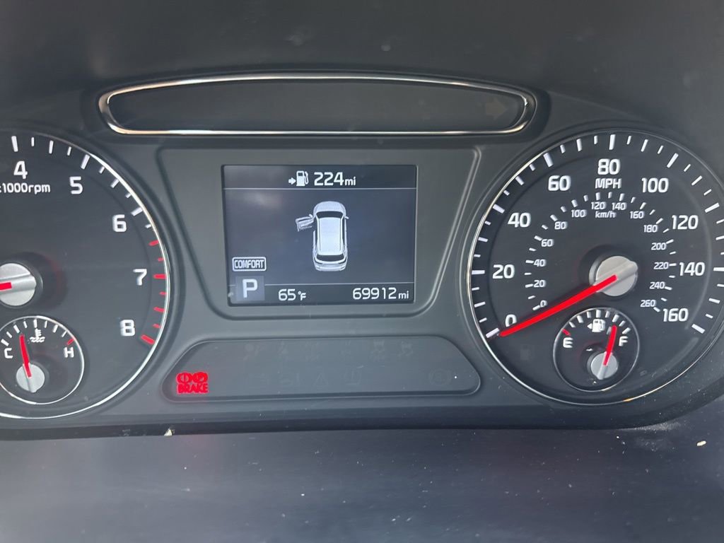 Used 2020 Kia Sorento LX image 23