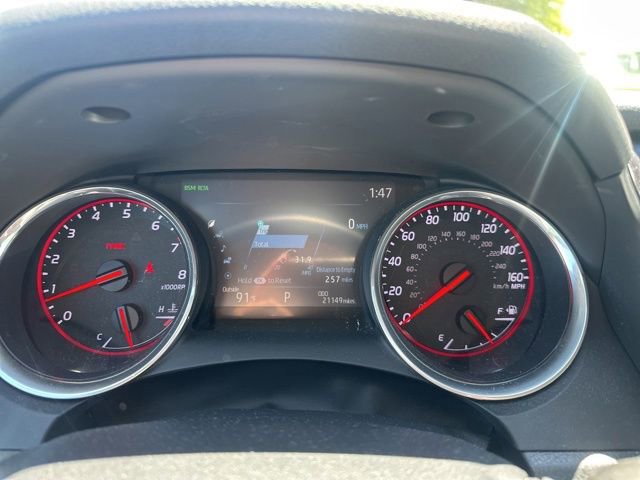 Used 2020 Toyota Camry XSE FWD image 12