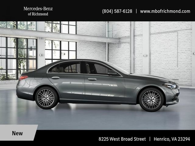 New 2026 Mercedes-Benz C 300 4MATIC Sedan image 15