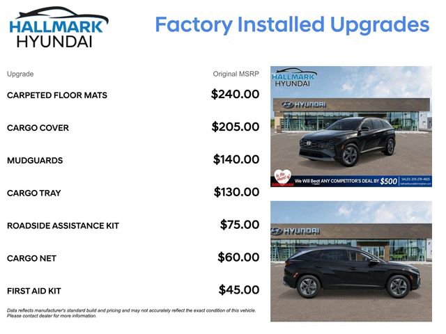 New 2026 Hyundai Tucson SEL image 5