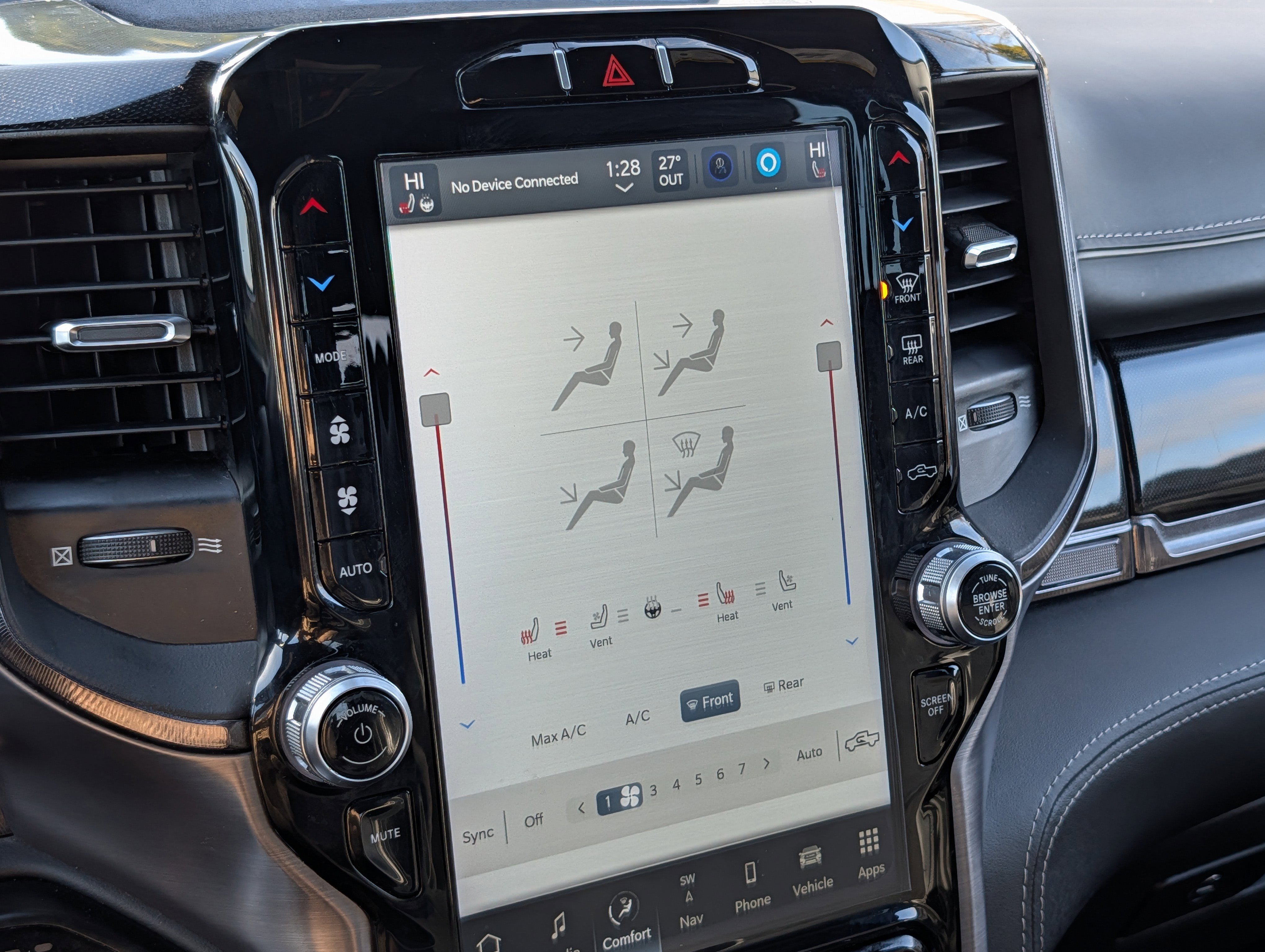 Used 2022 RAM 2500 Power Wagon image 22