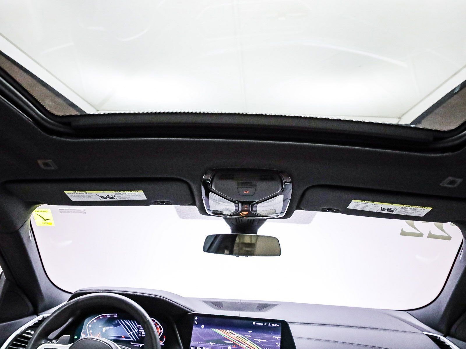 Used 2022 BMW X6 xDrive40i w/ M Sport Package image 17