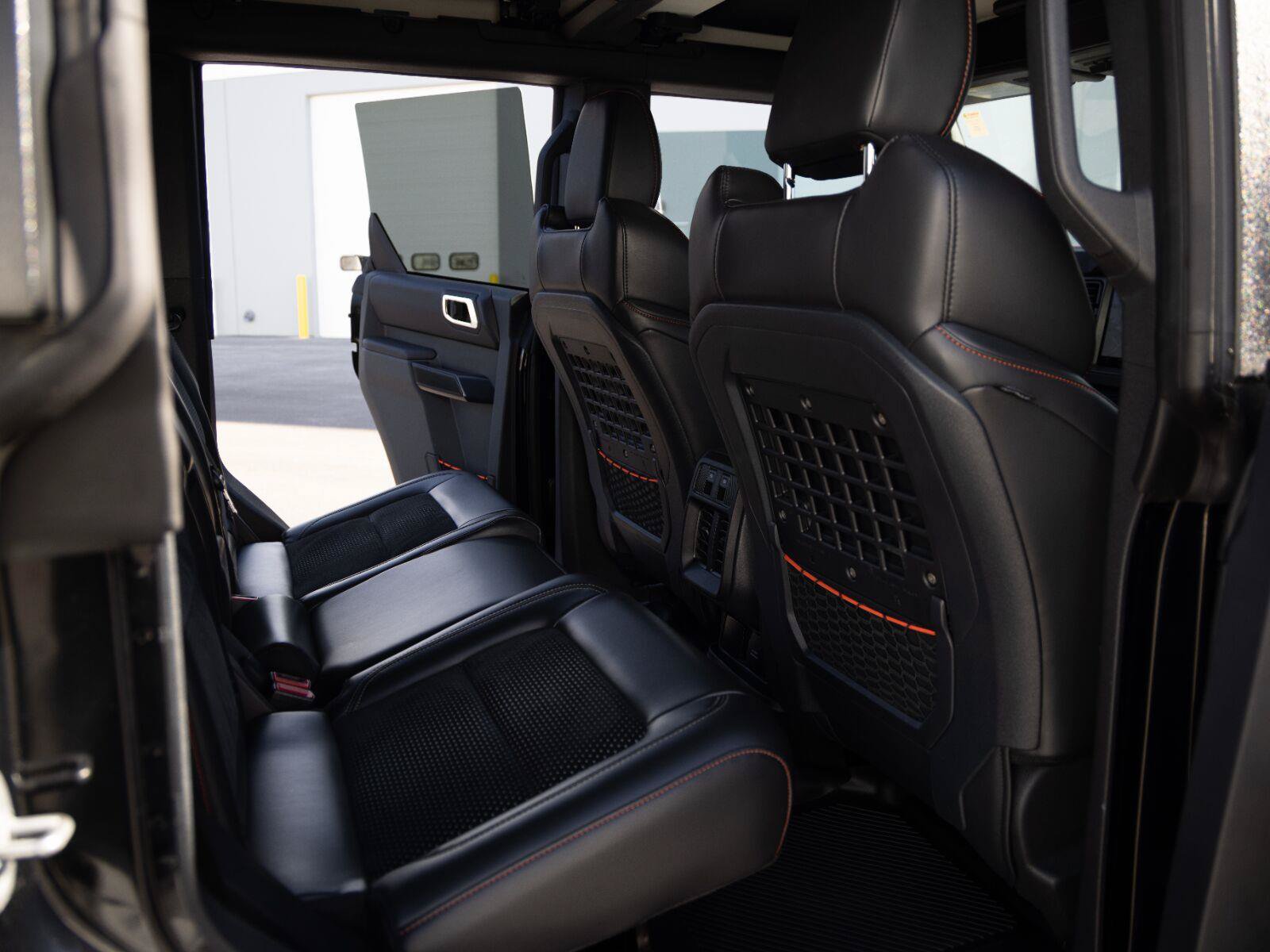 Used 2025 Ford Bronco Raptor AWD/4WD image 26