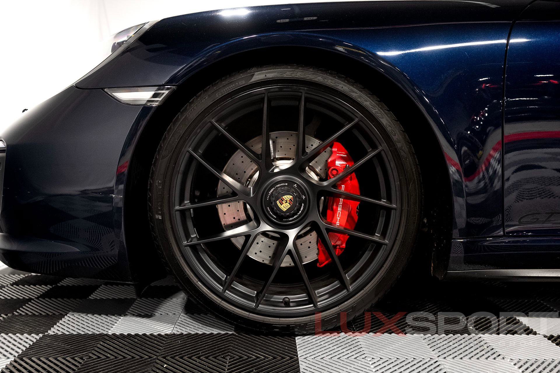 Used 2017 Porsche 911 Carrera GTS w/ GTS Interior Package image 6