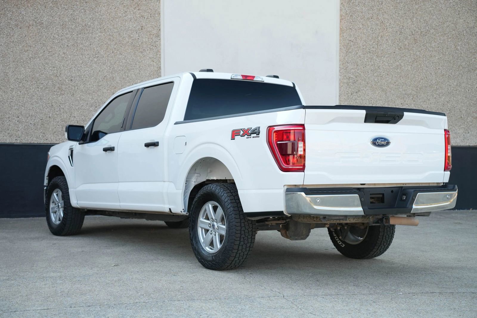 Used 2021 Ford F150 XLT w/ Equipment Group 301A Mid image 14