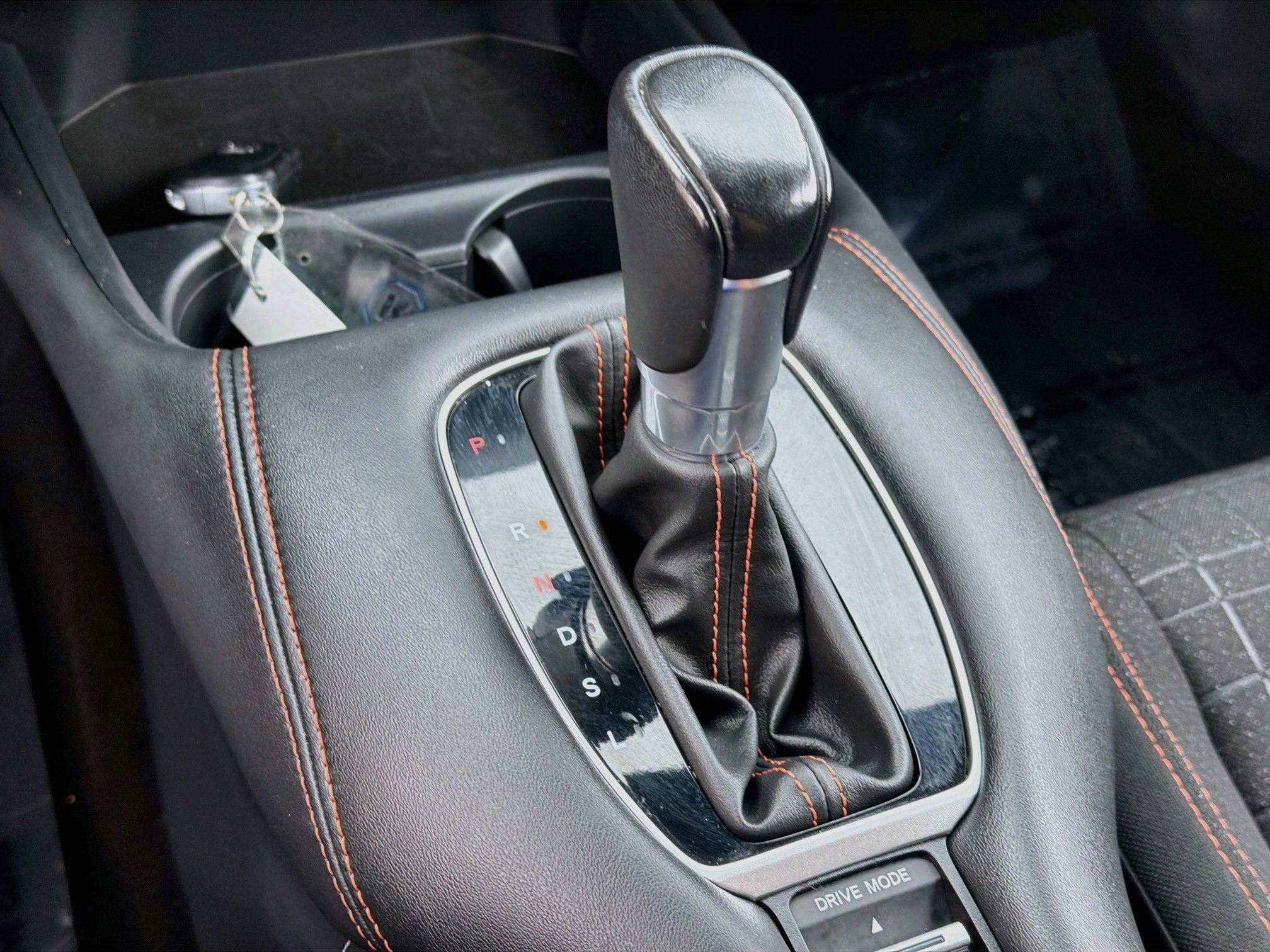 Certified 2024 Honda HR-V Sport image 15