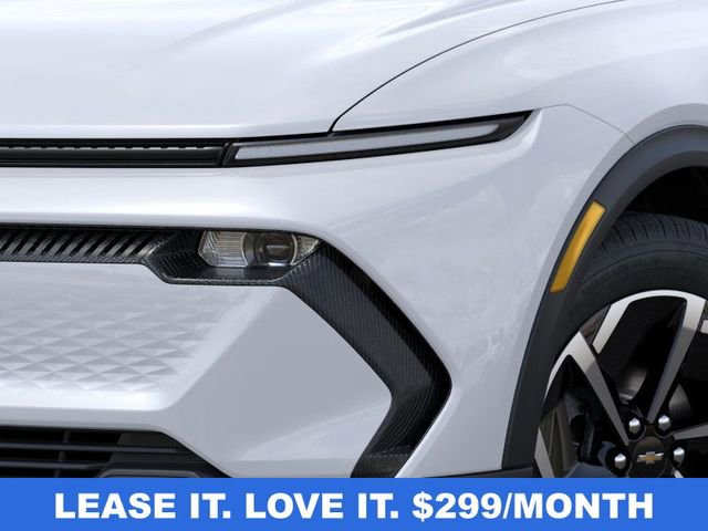 New 2026 Chevrolet Equinox EV LT image 10