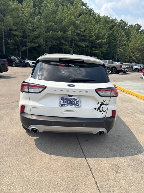 Used 2020 Ford Escape SEL FWD image 20