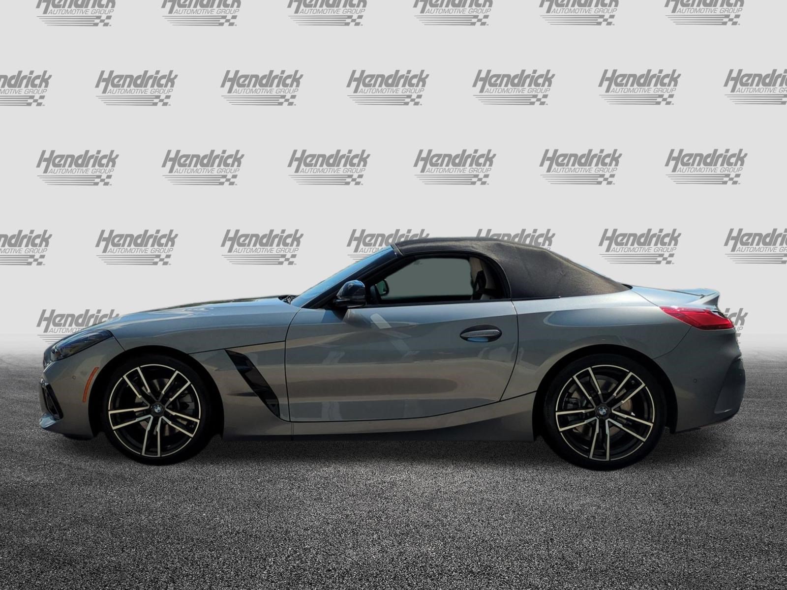 Certified 2023 BMW Z4 sDrive30i w/ Premium Package RWD image 7