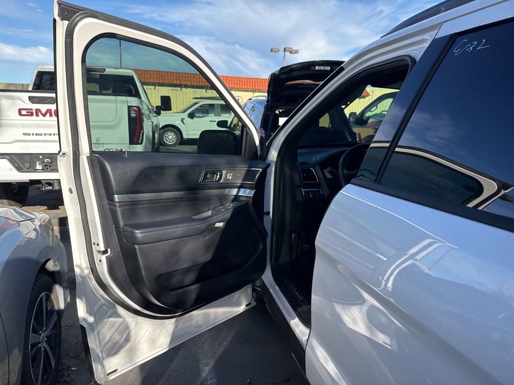 Certified 2019 Ford Explorer Sport image 7