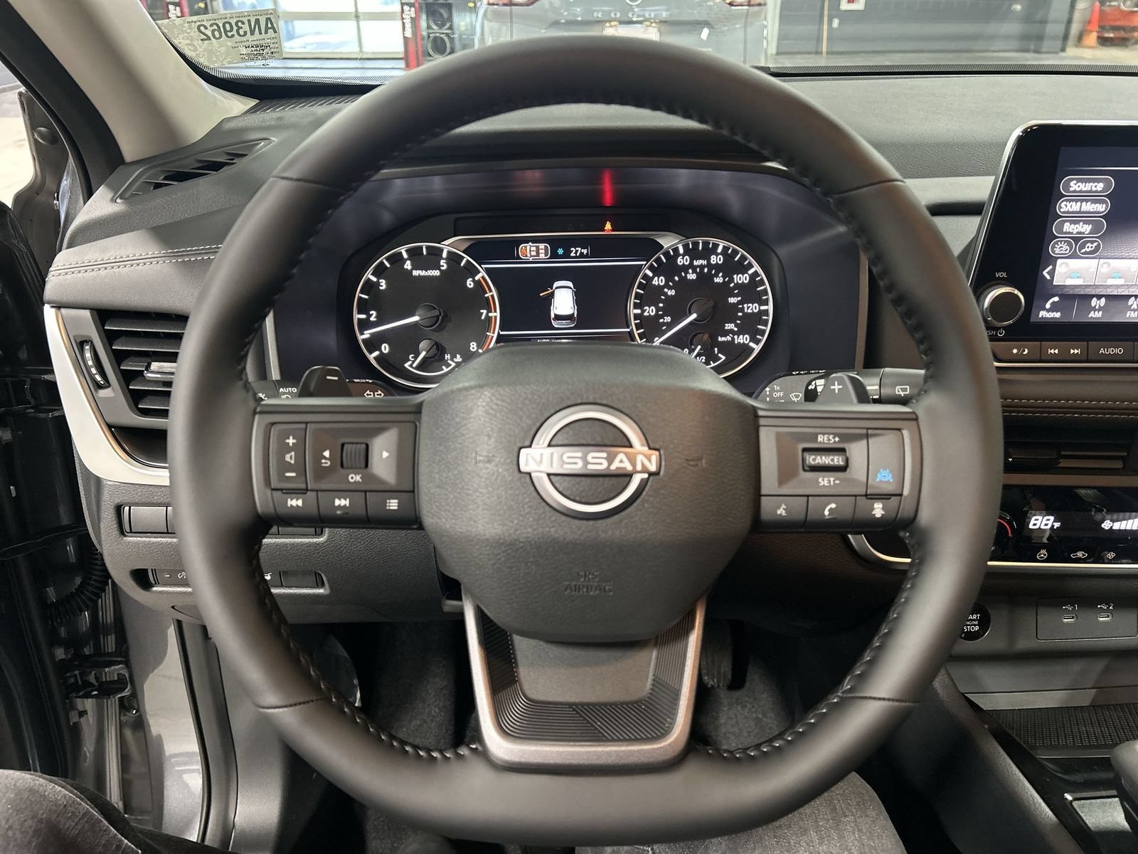 New 2026 Nissan Rogue SV w/ Cold Weather Package AWD/4WD image 18