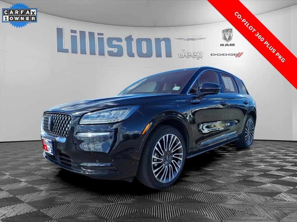 Used 2021 Lincoln Corsair Grand Touring image 3