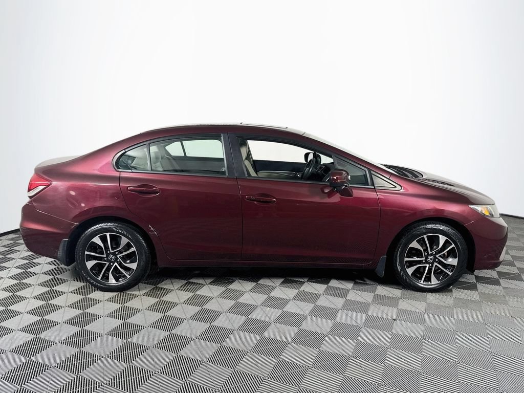 Used 2014 Honda Civic EX image 8