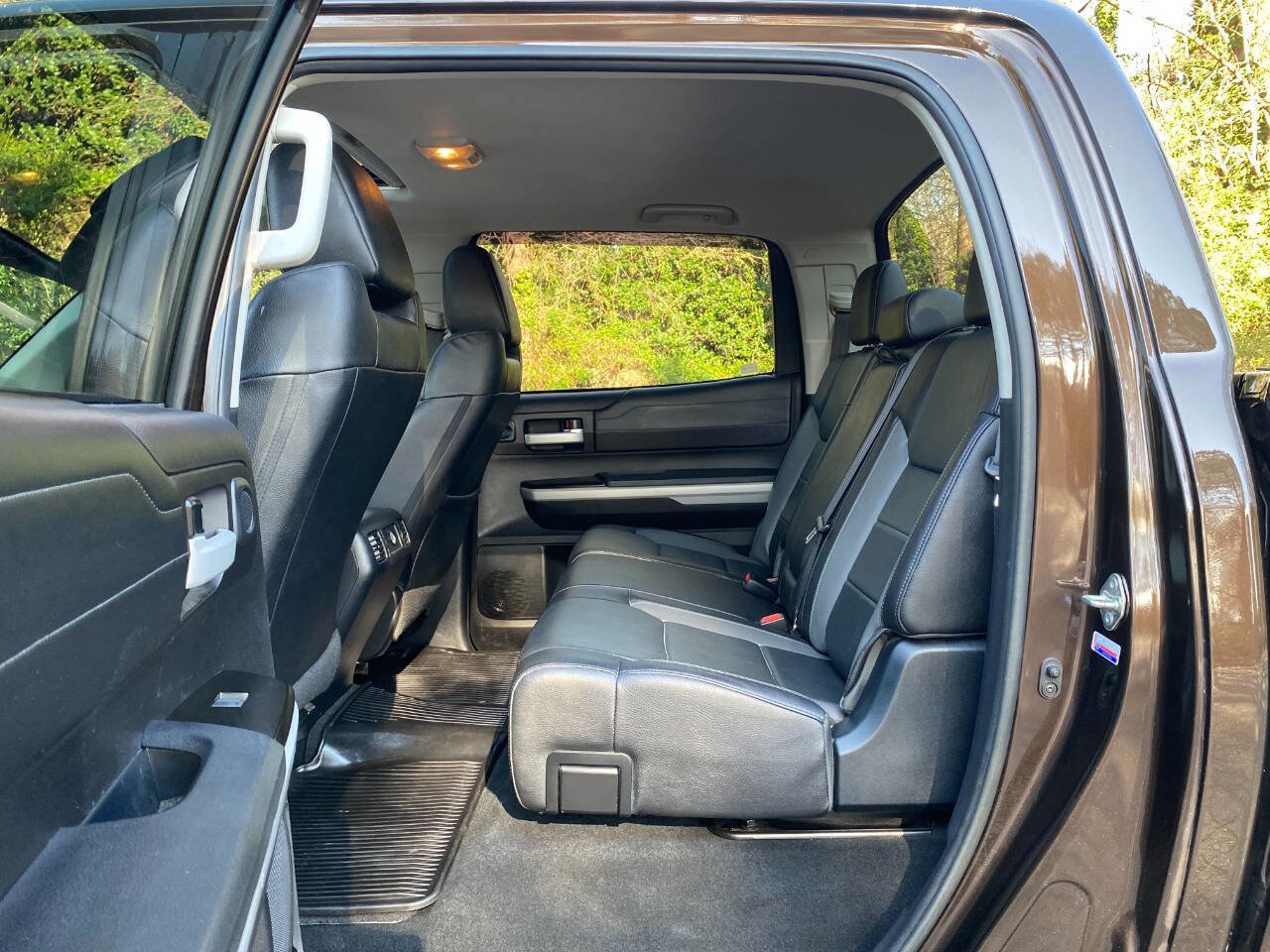 Used 2018 Toyota Tundra Limited w/ Limited Premium Package image 50