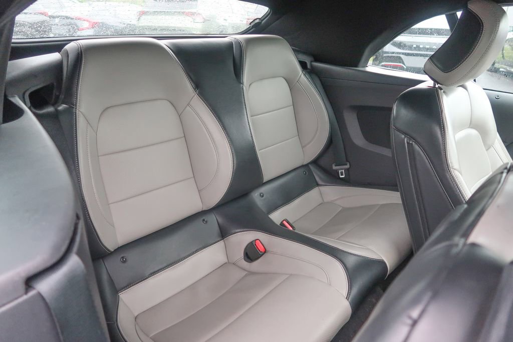 Used 2024 Ford Mustang Premium RWD image 17