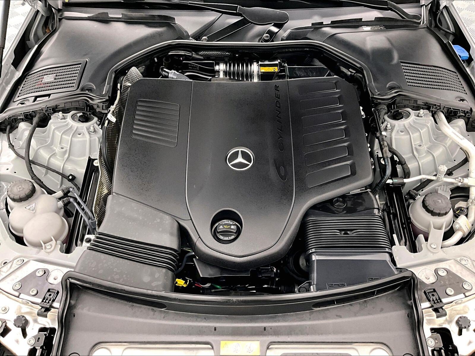 Used 2026 Mercedes-Benz CLE 450 4MATIC Coupe image 9